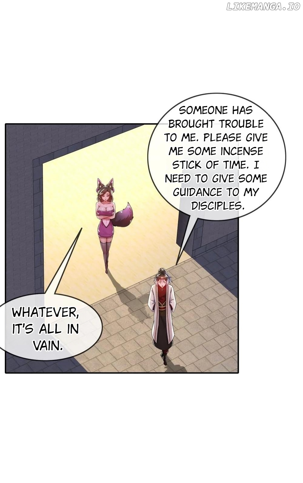 My Furry Harem Is After Me Chapter 150 - page 37